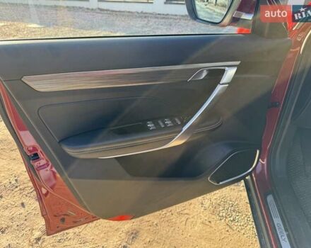 Червоний Джилі Atlas Pro, об'ємом двигуна 1.48 л та пробігом 13 тис. км за 17500 $, фото 23 на Automoto.ua