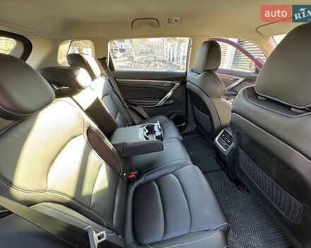 Червоний Джилі Atlas Pro, об'ємом двигуна 1.48 л та пробігом 13 тис. км за 17500 $, фото 26 на Automoto.ua