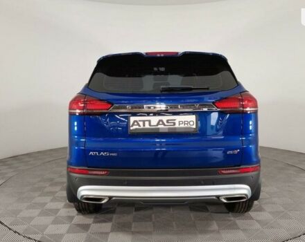 купити нове авто Джилі Atlas Pro 2022 року від офіційного дилера Радар-сервіс Джилі фото