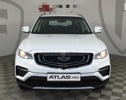 купить новое авто Джили Atlas Pro 2022 года от официального дилера Радар-сервіс Джили фото