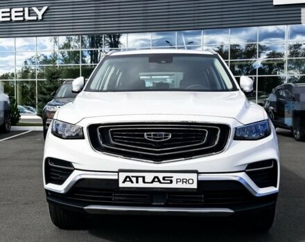 купити нове авто Джилі Atlas Pro 2022 року від офіційного дилера Радар-сервіс Джилі фото