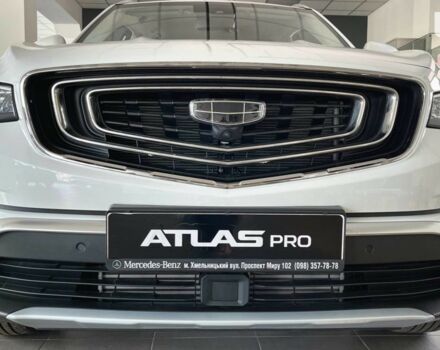 купити нове авто Джилі Atlas Pro 2022 року від офіційного дилера Хмельниччина-Авто Джилі фото