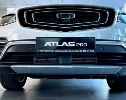 купити нове авто Джилі Atlas Pro 2022 року від офіційного дилера Хмельниччина-Авто Джилі фото