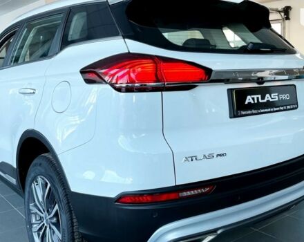 купить новое авто Джили Atlas Pro 2022 года от официального дилера Хмельниччина-Авто Джили фото