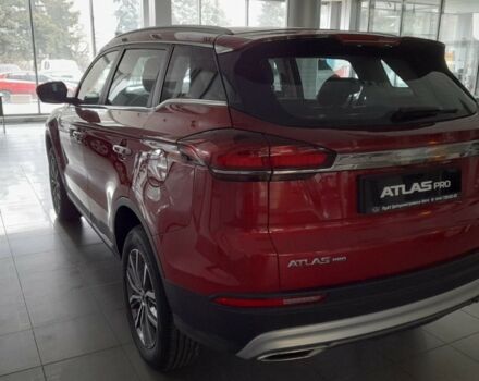 Джили Atlas Pro, объемом двигателя 1.48 л и пробегом 0 тыс. км за 24368 $, фото 15 на Automoto.ua