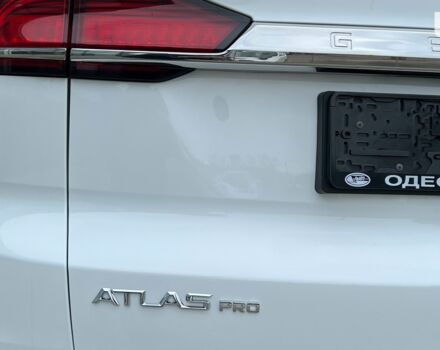 купить новое авто Джили Atlas Pro 2022 года от официального дилера «Одеса-АВТО» Джили фото