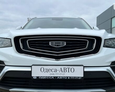 купити нове авто Джилі Atlas Pro 2022 року від офіційного дилера «Одеса-АВТО» Джилі фото