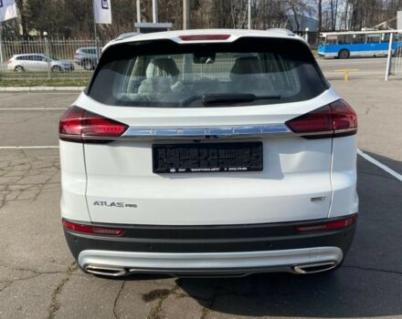 купити нове авто Джилі Atlas Pro 2022 року від офіційного дилера ПрАТ  Вінниччина-Авто Джилі фото