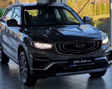 купити нове авто Джилі Atlas Pro 2022 року від офіційного дилера Радар-сервіс Джилі фото