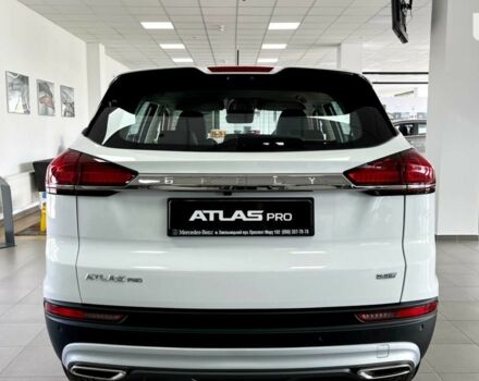 купити нове авто Джилі Atlas Pro 2022 року від офіційного дилера Хмельниччина-Авто Джилі фото