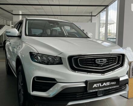 купить новое авто Джили Atlas Pro 2022 года от официального дилера Хмельниччина-Авто Джили фото