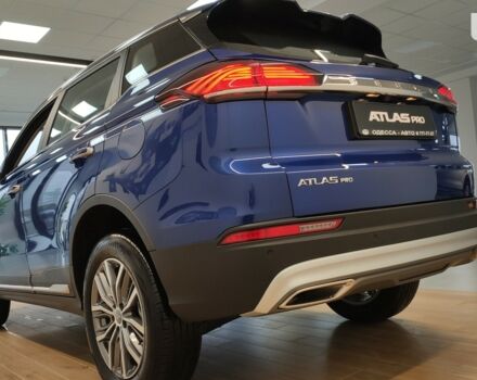 купити нове авто Джилі Atlas Pro 2022 року від офіційного дилера «Одеса-АВТО» Джилі фото