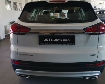 купить новое авто Джили Atlas Pro 2022 года от официального дилера Хмельниччина-Авто Джили фото