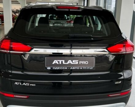 купити нове авто Джилі Atlas Pro 2022 року від офіційного дилера «Одеса-АВТО» Джилі фото