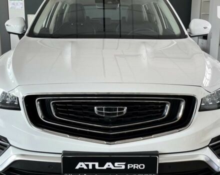 купити нове авто Джилі Atlas Pro 2022 року від офіційного дилера Хмельниччина-Авто Джилі фото