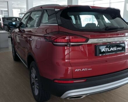 Джили Atlas Pro, объемом двигателя 1.48 л и пробегом 0 тыс. км за 26171 $, фото 6 на Automoto.ua