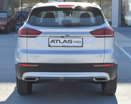 купити нове авто Джилі Atlas Pro 2022 року від офіційного дилера Радар-сервіс Джилі фото