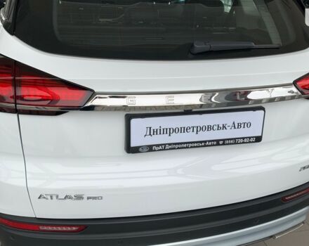 Джилі Atlas Pro, об'ємом двигуна 1.48 л та пробігом 0 тис. км за 24002 $, фото 2 на Automoto.ua