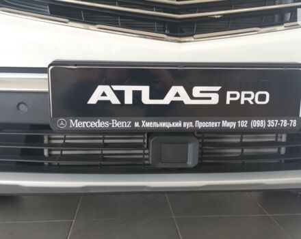 купити нове авто Джилі Atlas Pro 2022 року від офіційного дилера Хмельниччина-Авто Джилі фото