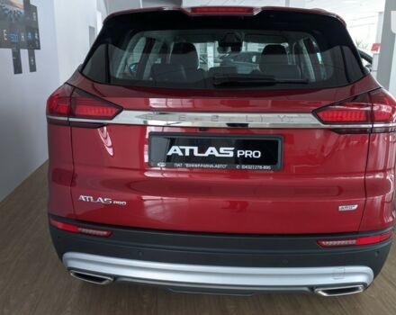 Джили Atlas Pro, объемом двигателя 1.48 л и пробегом 0 тыс. км за 26171 $, фото 2 на Automoto.ua