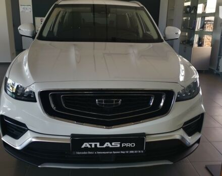 купити нове авто Джилі Atlas Pro 2022 року від офіційного дилера Хмельниччина-Авто Джилі фото