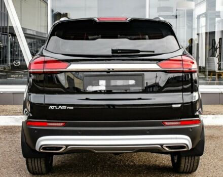 купити нове авто Джилі Atlas Pro 2022 року від офіційного дилера Радар-сервіс Джилі фото