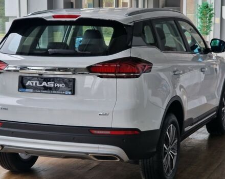 купить новое авто Джили Atlas Pro 2022 года от официального дилера Радар-сервіс Джили фото