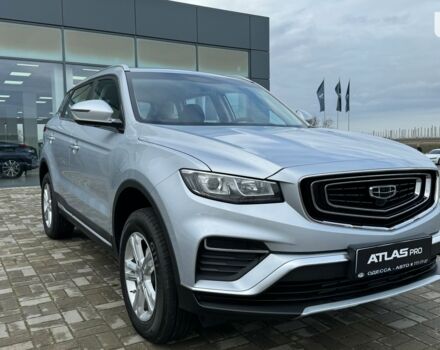 купити нове авто Джилі Atlas Pro 2022 року від офіційного дилера «Одеса-АВТО» Джилі фото