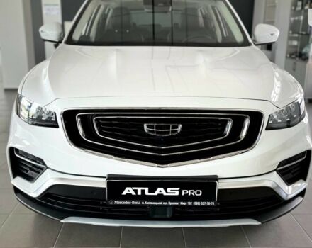 купити нове авто Джилі Atlas Pro 2022 року від офіційного дилера Хмельниччина-Авто Джилі фото