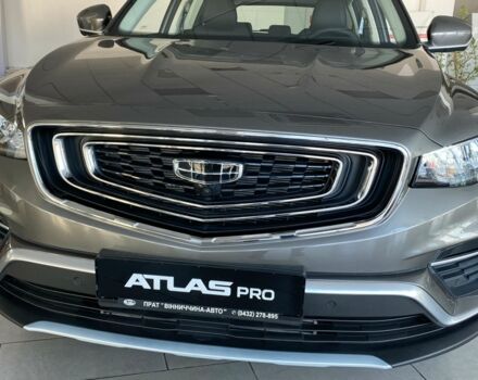 Джили Atlas Pro, объемом двигателя 1.48 л и пробегом 0 тыс. км за 24226 $, фото 1 на Automoto.ua