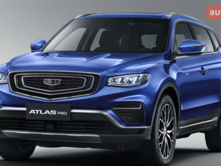 Джилі Atlas Pro 2022 у Вінниці на Automoto.ua Джилі Atlas Pro, об'ємом двигуна 1.48 л та пробігом 0 тис. км за 22804 $, фото 1 на Automoto.ua