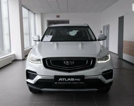 купить новое авто Джили Atlas Pro 2022 года от официального дилера Хмельниччина-Авто Джили фото