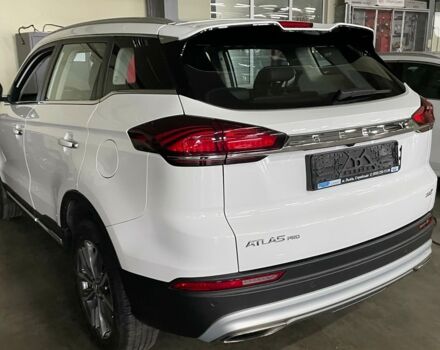 купить новое авто Джили Atlas Pro 2022 года от официального дилера Радар-сервіс Джили фото