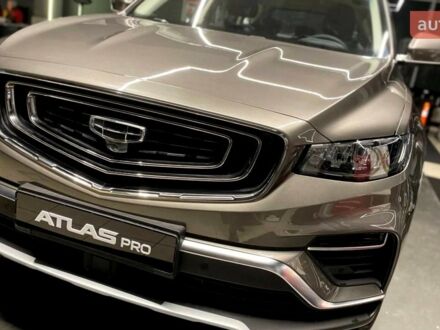 Джилі Atlas Pro 2022 у Києві на Automoto.ua Джилі Atlas Pro, об'ємом двигуна 1.48 л та пробігом 0 тис. км за 30545 $, фото 1 на Automoto.ua