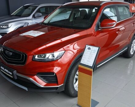 купити нове авто Джилі Atlas Pro 2022 року від офіційного дилера Бліц Авто Джилі фото