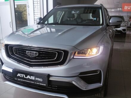 Джилі Atlas Pro 2022 у Дніпро (Дніпропетровську) на Automoto.ua Джилі Atlas Pro, об'ємом двигуна 1.48 л та пробігом 0 тис. км за 20921 $, фото 1 на Automoto.ua