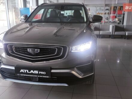 Джилі Atlas Pro 2022 у Дніпро (Дніпропетровську) на Automoto.ua Джилі Atlas Pro, об'ємом двигуна 1.48 л та пробігом 0 тис. км за 24575 $, фото 1 на Automoto.ua