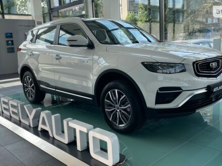 Джили Atlas Pro, объемом двигателя 1.48 л и пробегом 0 тыс. км за 26254 $, фото 1 на Automoto.ua