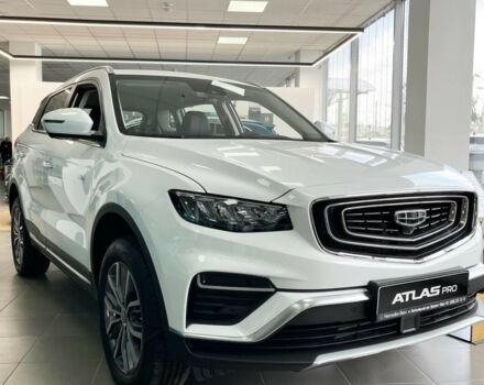 купити нове авто Джилі Atlas Pro 2022 року від офіційного дилера Хмельниччина-Авто Джилі фото