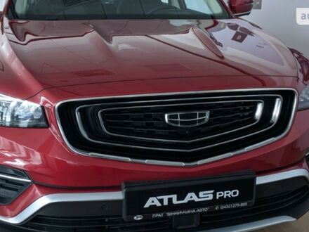Джилі Atlas Pro, об'ємом двигуна 1.48 л та пробігом 0 тис. км за 26171 $, фото 1 на Automoto.ua