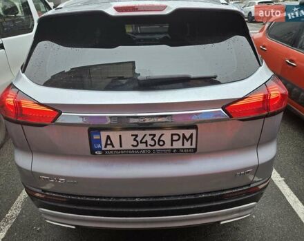 Сірий Джилі Atlas Pro, об'ємом двигуна 1.5 л та пробігом 55 тис. км за 20000 $, фото 1 на Automoto.ua