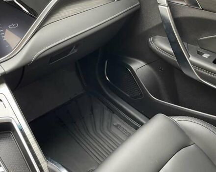 Сірий Джилі Atlas Pro, об'ємом двигуна 1.48 л та пробігом 3 тис. км за 18000 $, фото 17 на Automoto.ua