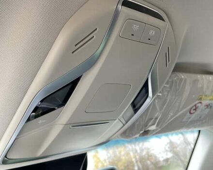 Сірий Джилі Atlas Pro, об'ємом двигуна 1.48 л та пробігом 3 тис. км за 18000 $, фото 19 на Automoto.ua