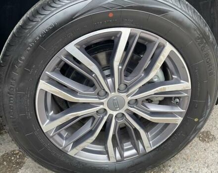 Сірий Джилі Atlas Pro, об'ємом двигуна 1.48 л та пробігом 3 тис. км за 18000 $, фото 25 на Automoto.ua