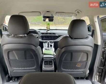 Сірий Джилі Atlas Pro, об'ємом двигуна 1.48 л та пробігом 3 тис. км за 18000 $, фото 21 на Automoto.ua