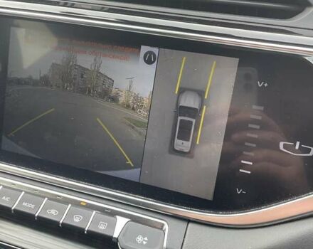 Сірий Джилі Atlas Pro, об'ємом двигуна 1.48 л та пробігом 3 тис. км за 18000 $, фото 10 на Automoto.ua