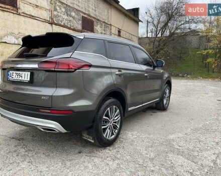 Сірий Джилі Atlas Pro, об'ємом двигуна 1.48 л та пробігом 3 тис. км за 18000 $, фото 6 на Automoto.ua