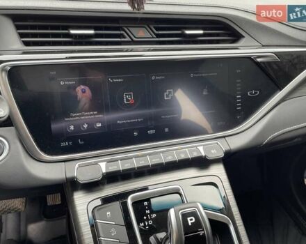 Сірий Джилі Atlas Pro, об'ємом двигуна 1.48 л та пробігом 3 тис. км за 18000 $, фото 16 на Automoto.ua