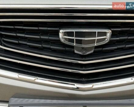 Сірий Джилі Atlas Pro, об'ємом двигуна 1.48 л та пробігом 3 тис. км за 18000 $, фото 34 на Automoto.ua