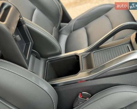 Сірий Джилі Atlas Pro, об'ємом двигуна 1.48 л та пробігом 3 тис. км за 18000 $, фото 28 на Automoto.ua